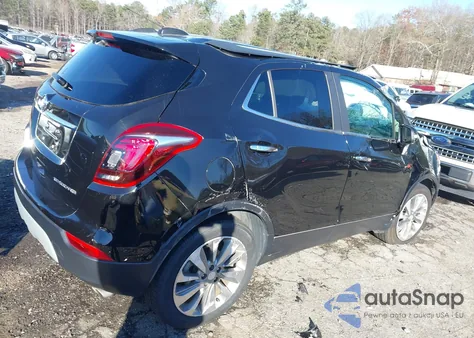 2019 Buick Encore Fwd Preferred z USA, uszkodzony, nr VIN KL4CJASB0KB785961